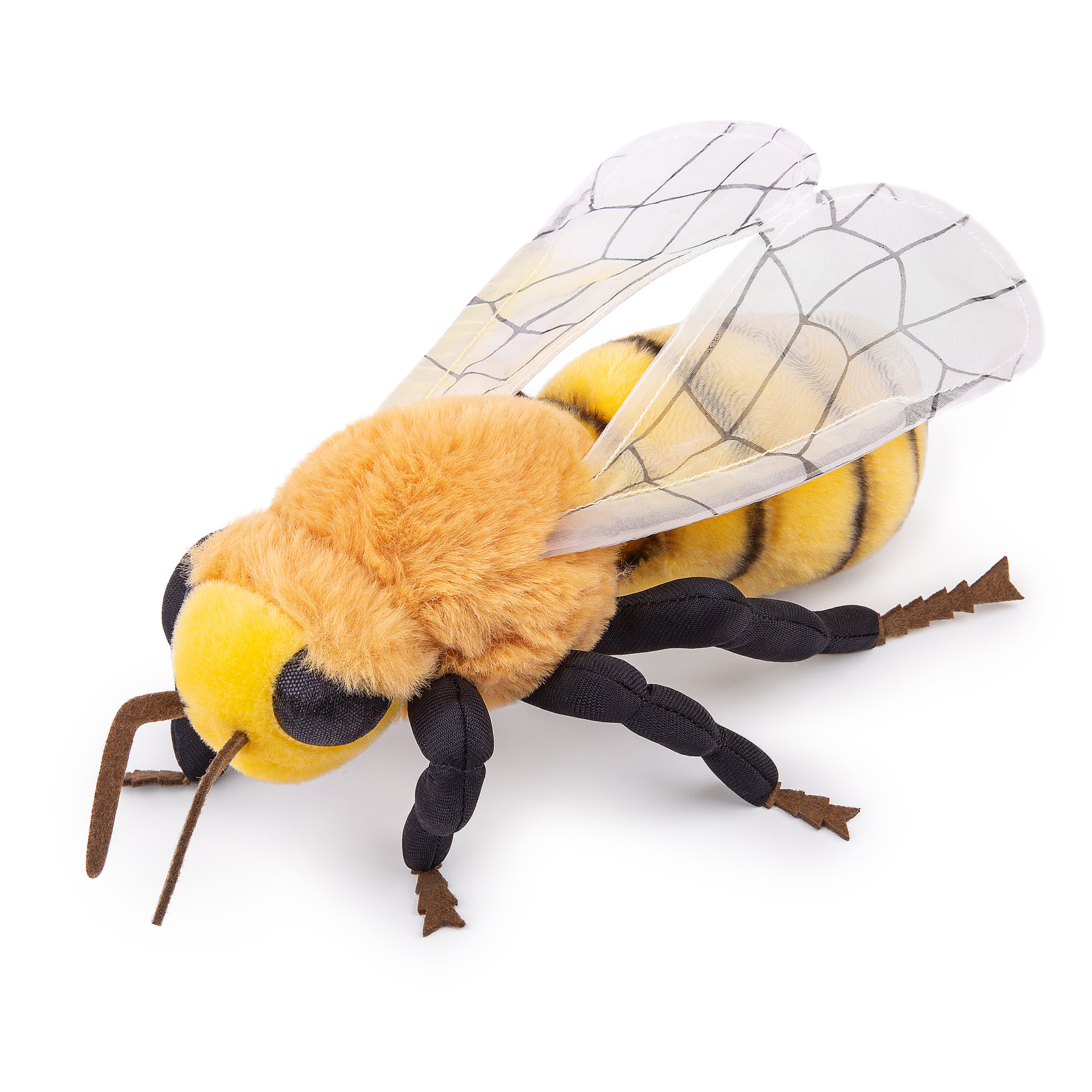 Amazon.com: ZHONGXIN MADE Lifelike Bee Stuffed Animal